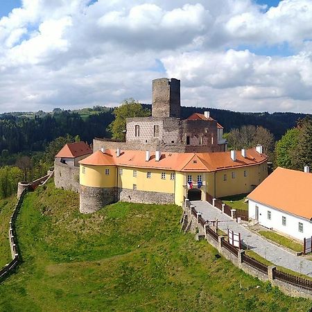 Penzion Hradu Svojanov Svojanov  Exterior foto