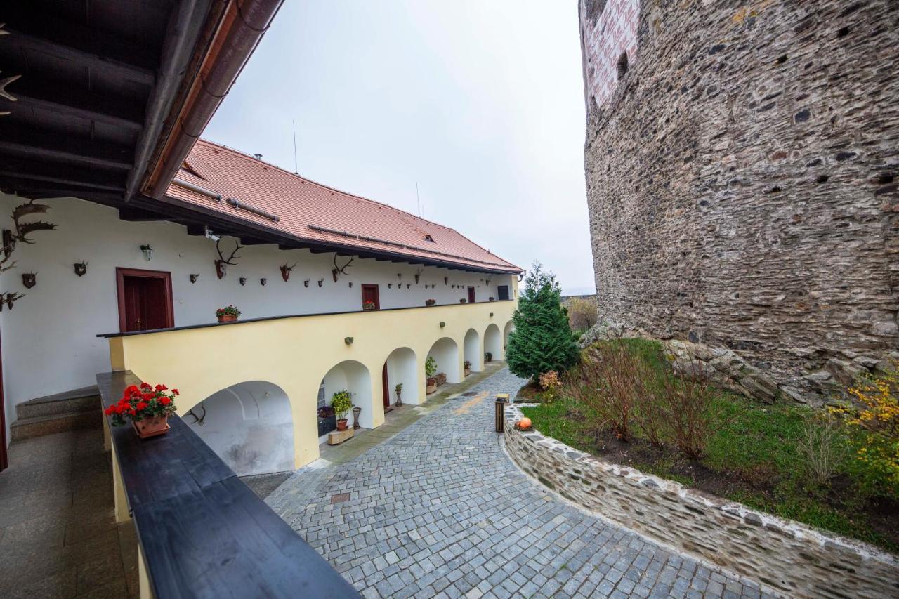 Hotel Penzion Hradu Svojanov Svojanov  Exterior foto