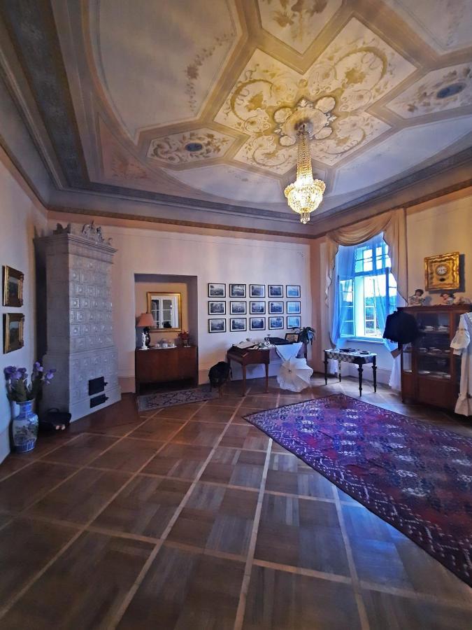 Penzion Hradu Svojanov Svojanov  Exterior foto